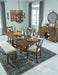 Moriville Dining Room Set - Furniture Bros & Mattress (Bolingbrook, IL)