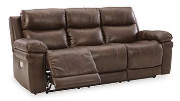 Edmar Power Reclining Sofa - Furniture Bros & Mattress (Bolingbrook, IL)