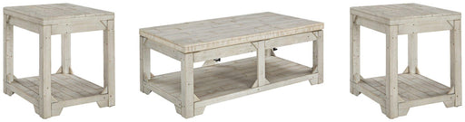 Fregine Occasional Table Set - Furniture Bros & Mattress (Bolingbrook, IL)