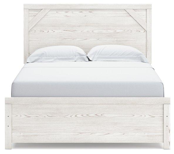 Gerridan Bedroom Set - Furniture Bros & Mattress (Bolingbrook, IL)