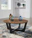 Hanneforth Occasional Table Set - Furniture Bros & Mattress (Bolingbrook, IL)
