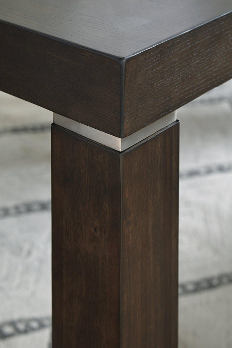 Hyndell Dining Extension Table - Furniture Bros & Mattress (Bolingbrook, IL)
