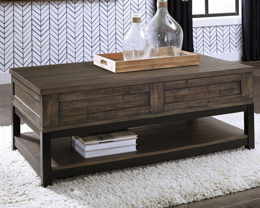 Johurst Occasional Table Set - Furniture Bros & Mattress (Bolingbrook, IL)