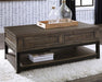 Johurst Occasional Table Set - Furniture Bros & Mattress (Bolingbrook, IL)