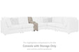 Kellway Sectional - Furniture Bros & Mattress (Bolingbrook, IL)