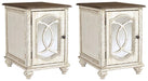 Realyn End Table Set - Furniture Bros & Mattress (Bolingbrook, IL)