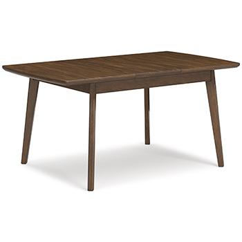 Lyncott Dining Room Set - Furniture Bros & Mattress (Bolingbrook, IL)