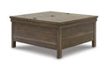 Moriville Occasional Table Set - Furniture Bros & Mattress (Bolingbrook, IL)