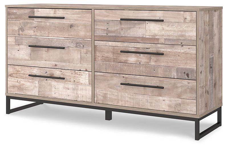 Neilsville Dresser - Furniture Bros & Mattress (Bolingbrook, IL)