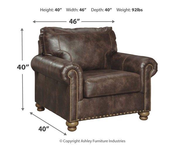 Nicorvo Living Room Set - Furniture Bros & Mattress (Bolingbrook, IL)