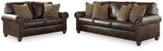 Nicorvo Living Room Set - Furniture Bros & Mattress (Bolingbrook, IL)
