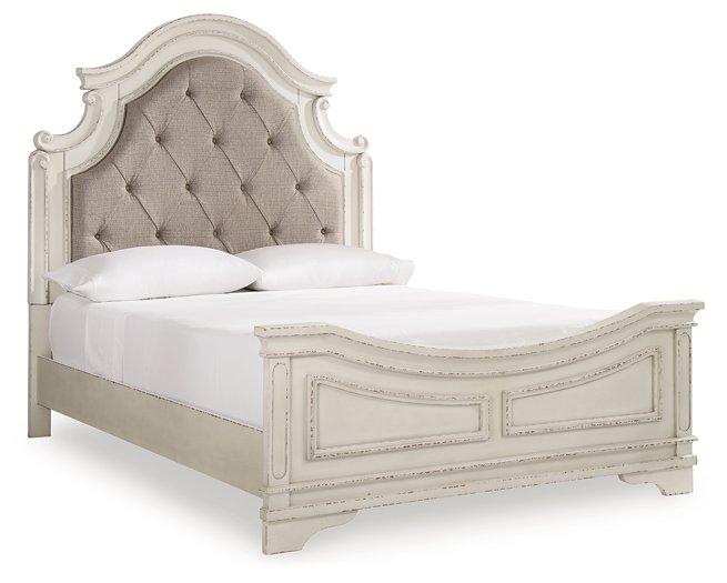 Realyn Bedroom Set - Furniture Bros & Mattress (Bolingbrook, IL)