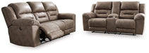 Stoneland Living Room Set - Furniture Bros & Mattress (Bolingbrook, IL)