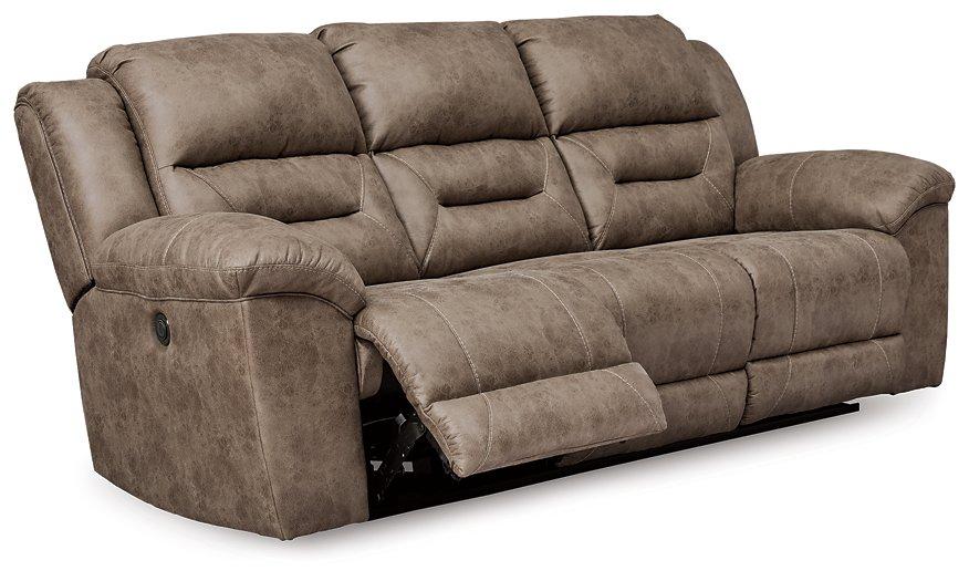 Stoneland Living Room Set - Furniture Bros & Mattress (Bolingbrook, IL)