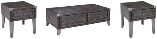 Todoe Occasional Table Set - Furniture Bros & Mattress (Bolingbrook, IL)