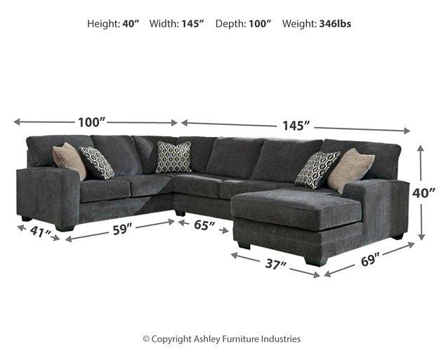 Tracling Living Room Set - Furniture Bros & Mattress (Bolingbrook, IL)