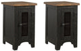 Valebeck End Table Set - Furniture Bros & Mattress (Bolingbrook, IL)