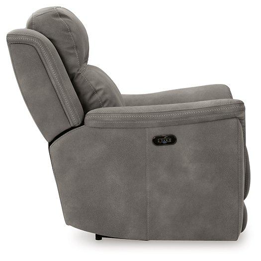 Next-Gen DuraPella Power Recliner - Furniture Bros & Mattress (Bolingbrook, IL)