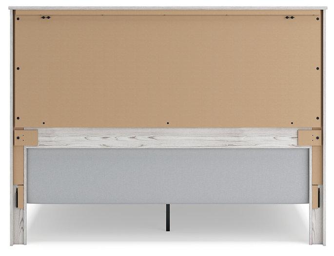 Gerridan Bedroom Set - Furniture Bros & Mattress (Bolingbrook, IL)