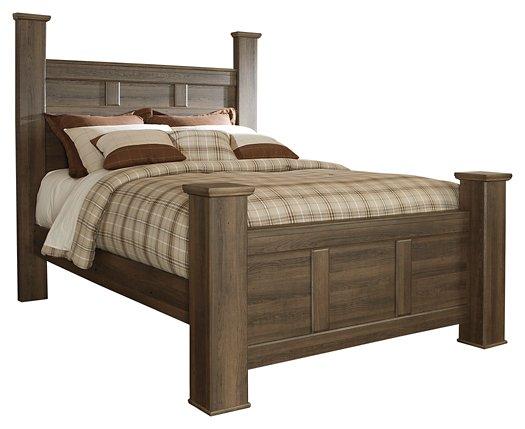Juararo Bedroom Set - Furniture Bros & Mattress (Bolingbrook, IL)