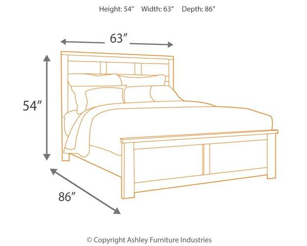 Juararo Bedroom Set - Furniture Bros & Mattress (Bolingbrook, IL)