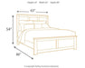 Juararo Bedroom Set - Furniture Bros & Mattress (Bolingbrook, IL)