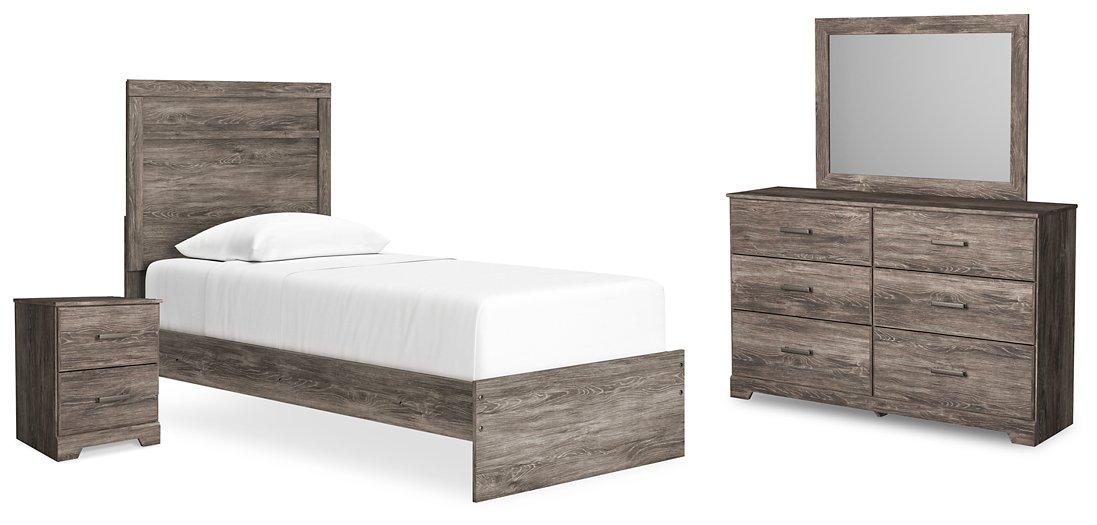 Ralinksi Bedroom Set - Furniture Bros & Mattress (Bolingbrook, IL)