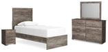 Ralinksi Bedroom Set - Furniture Bros & Mattress (Bolingbrook, IL)