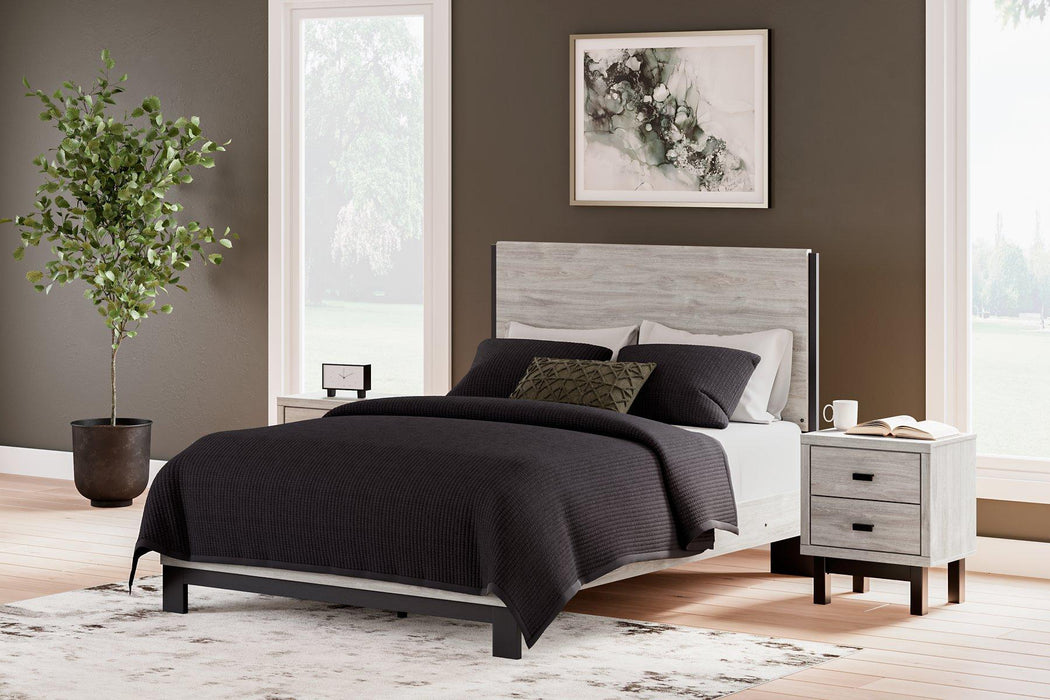 Vessalli Bedroom Set - Furniture Bros & Mattress (Bolingbrook, IL)