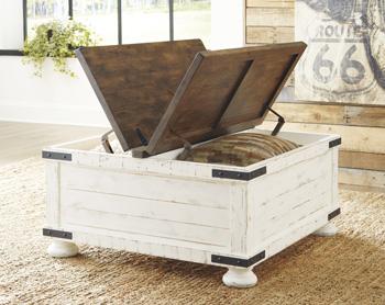 Wystfield Occasional Table Set - Furniture Bros & Mattress (Bolingbrook, IL)