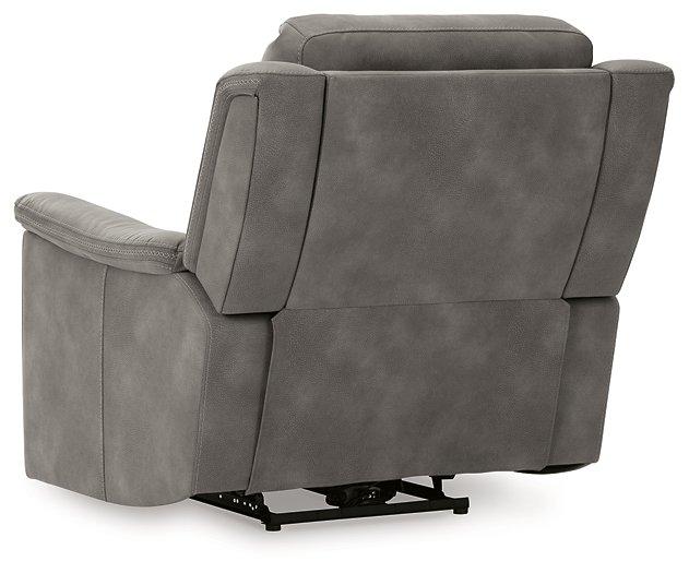 Next-Gen DuraPella Power Recliner - Furniture Bros & Mattress (Bolingbrook, IL)