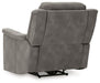 Next-Gen DuraPella Power Recliner - Furniture Bros & Mattress (Bolingbrook, IL)