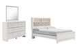 Altyra Bedroom Set - Furniture Bros & Mattress (Bolingbrook, IL)