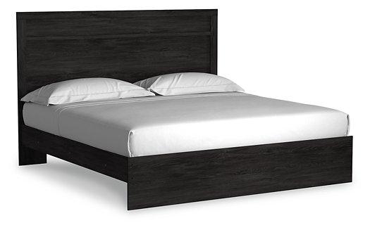 Belachime Bedroom Set - Furniture Bros & Mattress (Bolingbrook, IL)