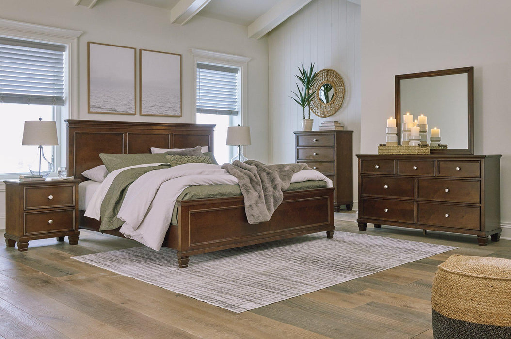 Danabrin Bedroom Set - Furniture Bros & Mattress (Bolingbrook, IL)