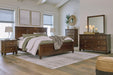 Danabrin Bedroom Set - Furniture Bros & Mattress (Bolingbrook, IL)