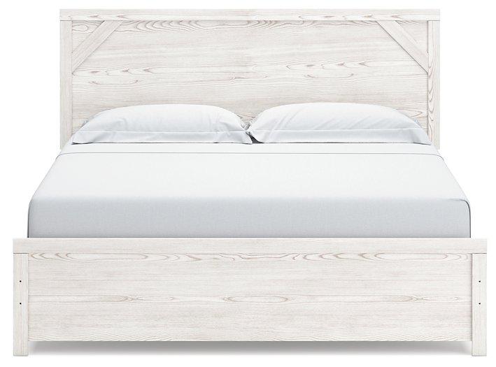 Gerridan Bedroom Set - Furniture Bros & Mattress (Bolingbrook, IL)