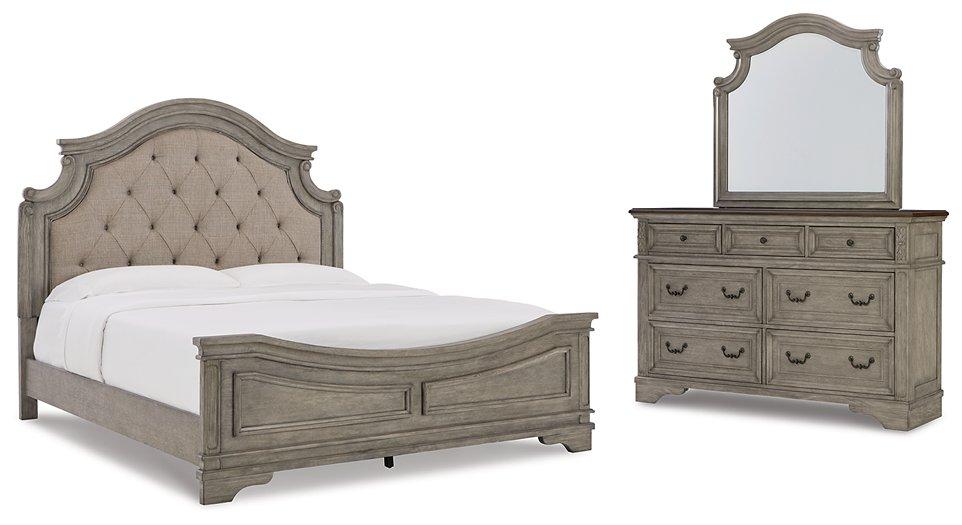 Lodenbay Bedroom Set - Furniture Bros & Mattress (Bolingbrook, IL)