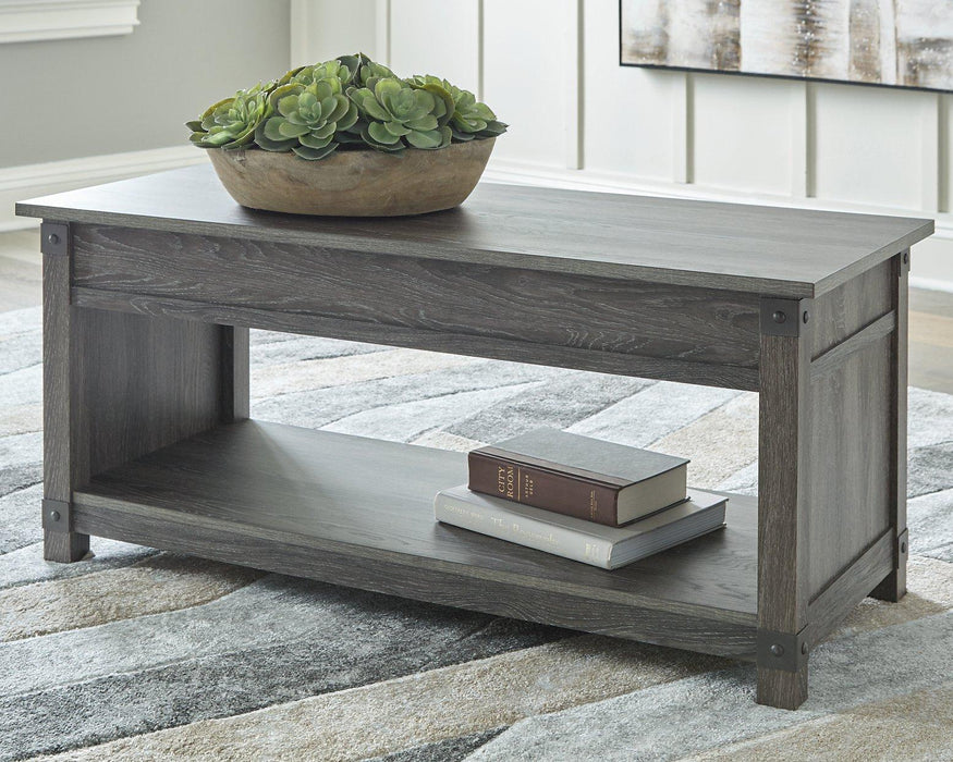 Freedan Occasional Table Set - Furniture Bros & Mattress (Bolingbrook, IL)