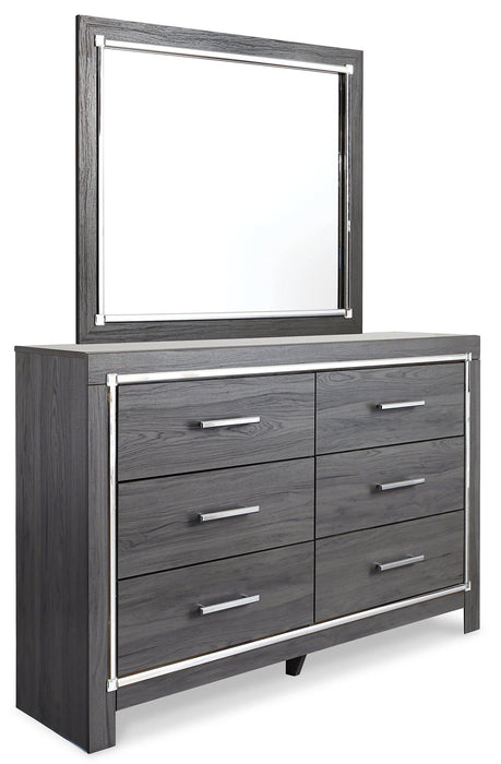 Lodanna Bedroom Set - Furniture Bros & Mattress (Bolingbrook, IL)