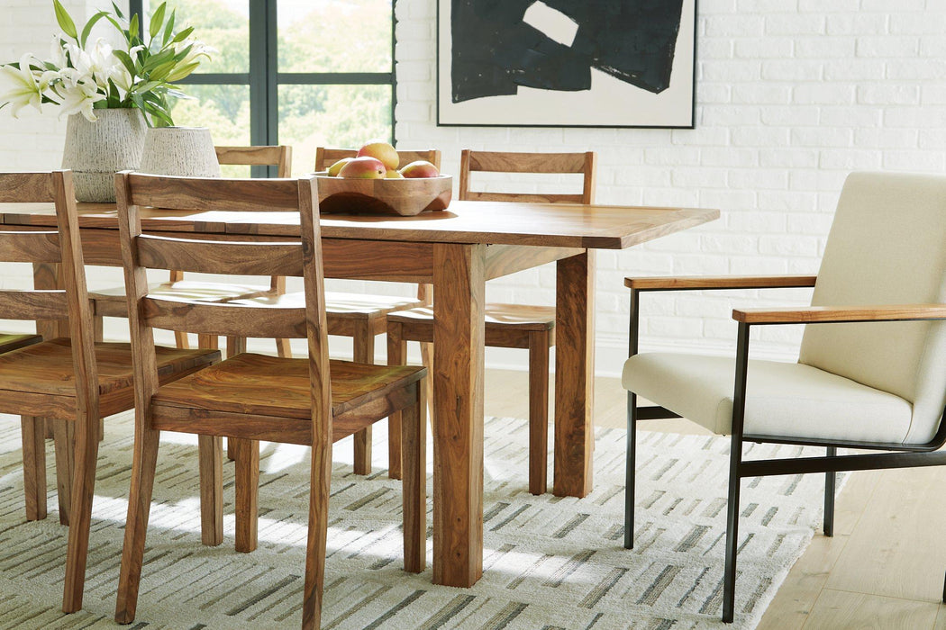 Dressonni Dining Room Set - Furniture Bros & Mattress (Bolingbrook, IL)