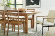 Dressonni Dining Room Set - Furniture Bros & Mattress (Bolingbrook, IL)