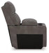 Next-Gen DuraPella Power Reclining Sectional - Furniture Bros & Mattress (Bolingbrook, IL)