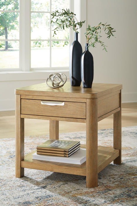 Rencott Occasional Table Set - Furniture Bros & Mattress (Bolingbrook, IL)