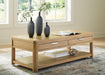 Rencott Occasional Table Set - Furniture Bros & Mattress (Bolingbrook, IL)