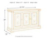 Bolanburg Dining Set - Furniture Bros & Mattress (Bolingbrook, IL)