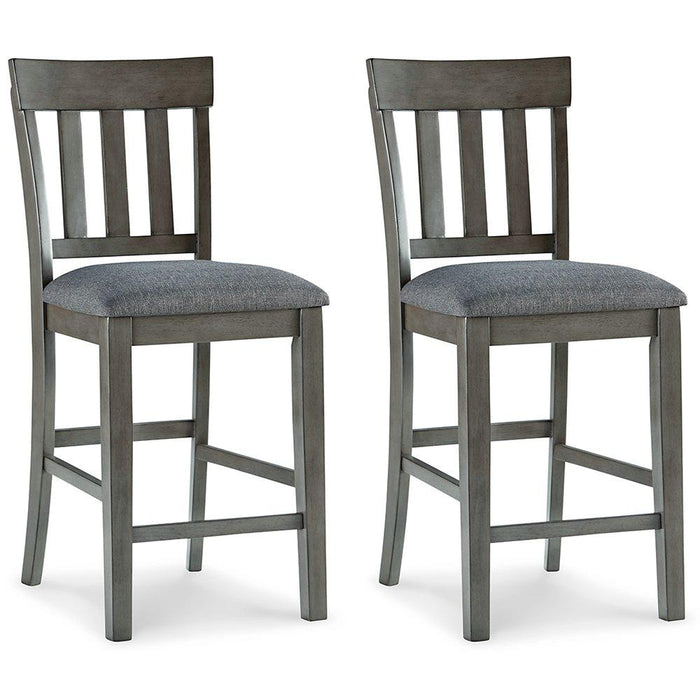 Hallanden Dining Room Set - Furniture Bros & Mattress (Bolingbrook, IL)