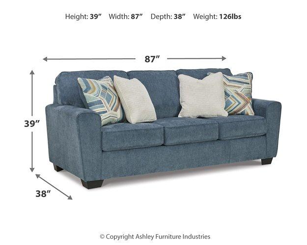 Cashton Living Room Set - Furniture Bros & Mattress (Bolingbrook, IL)