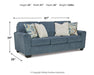 Cashton Living Room Set - Furniture Bros & Mattress (Bolingbrook, IL)