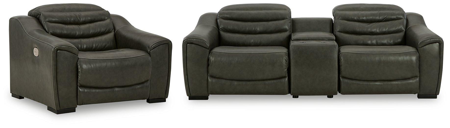 Center Line Living Room Set - Furniture Bros & Mattress (Bolingbrook, IL)